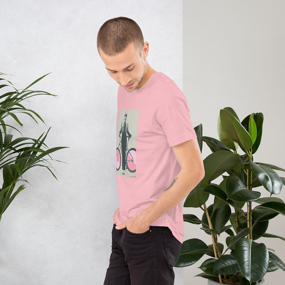 Thumbnail: Unisex t-shirt - Catherine at Saks