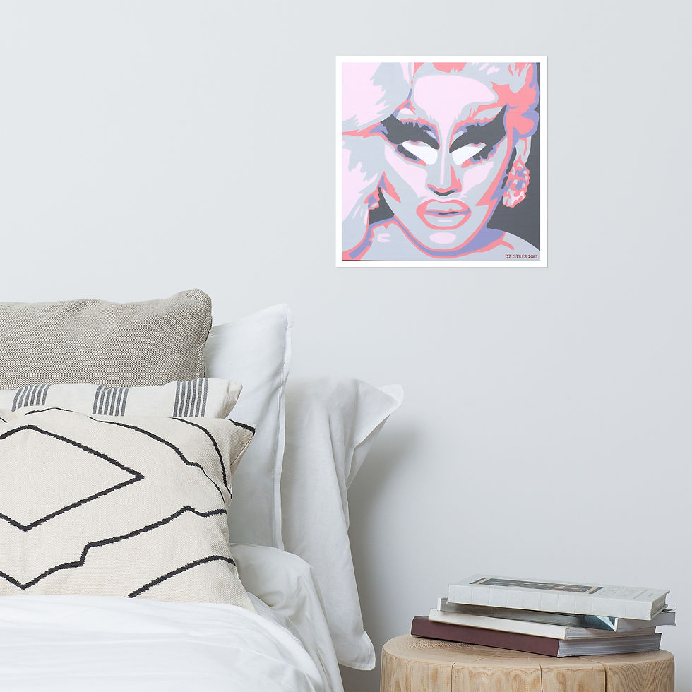 Thumbnail: Poster -  Trixie