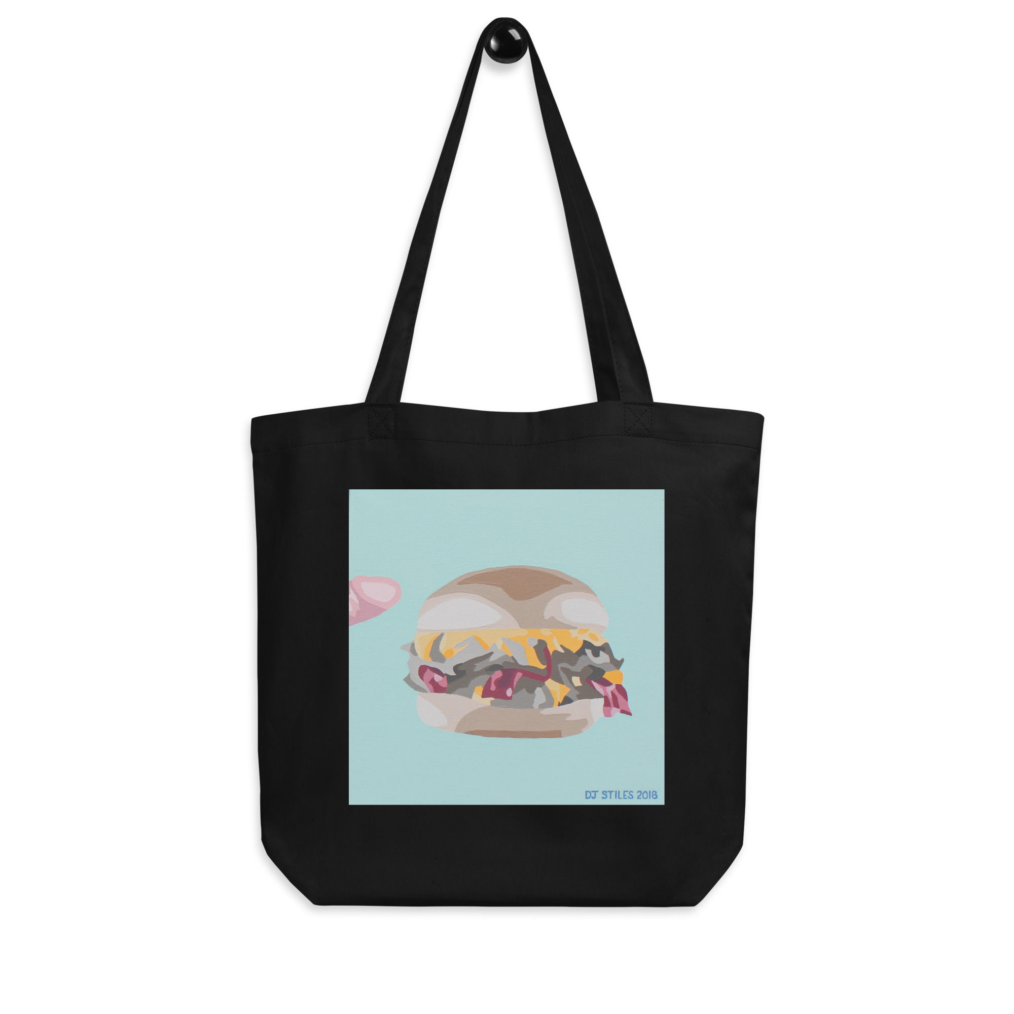 Eco Tote Bag - Double Meat