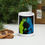 Thumbnail: White glossy mug - The Kiss