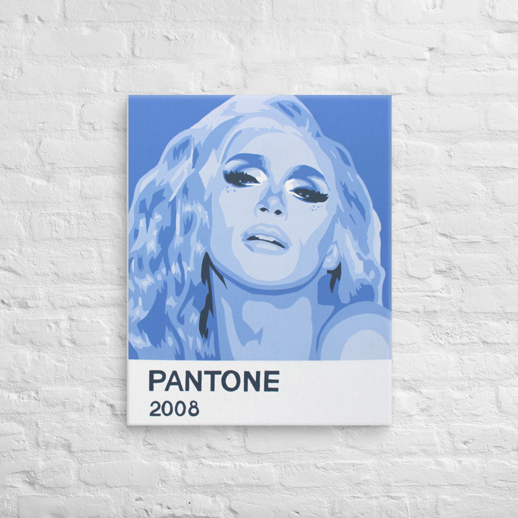 Juice Boxx Serving Blue Iris