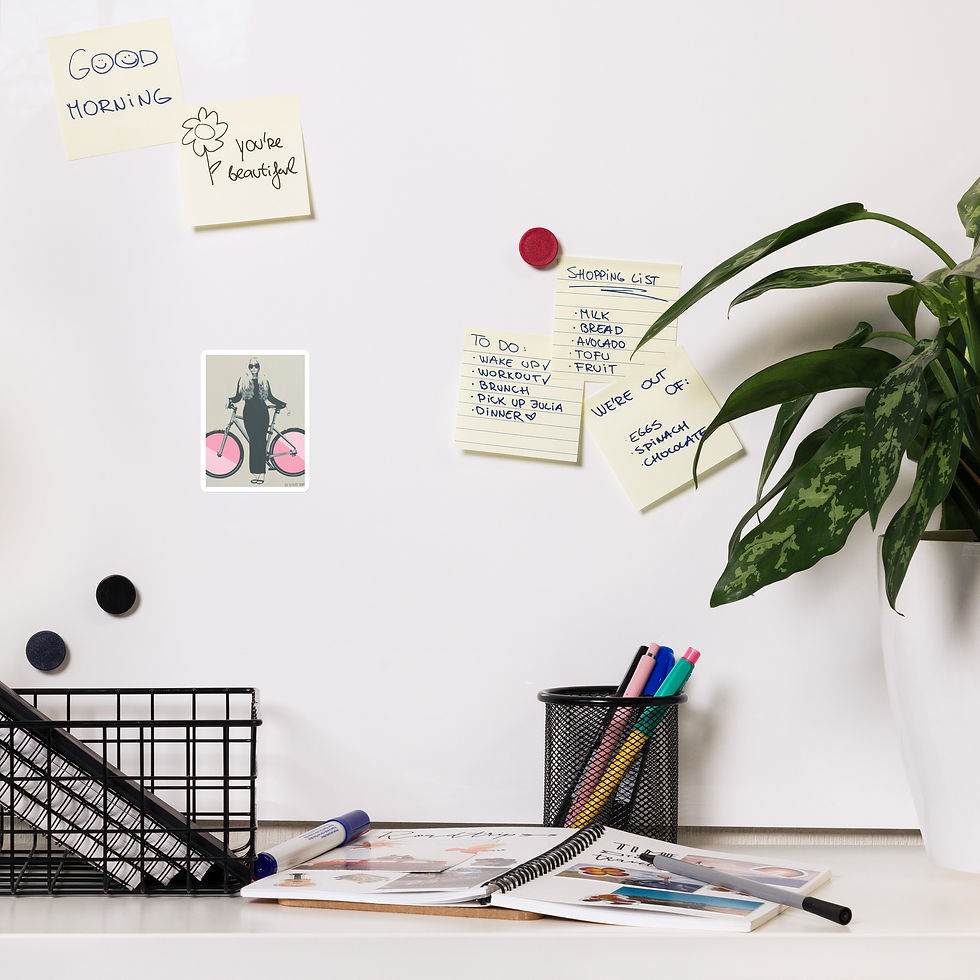 Thumbnail: Magnet - Catherine at Saks