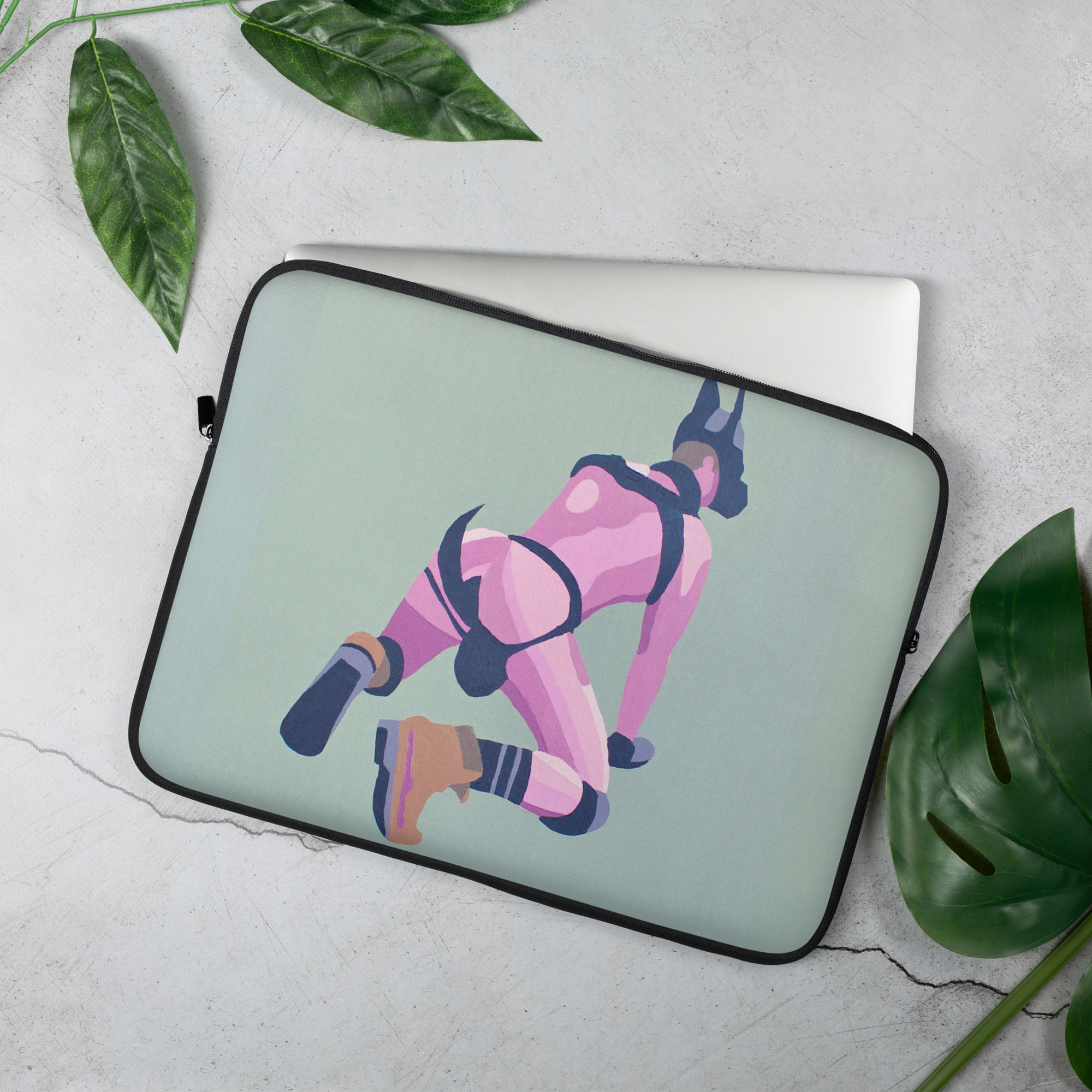 Laptop Sleeve - Pup Boy 02