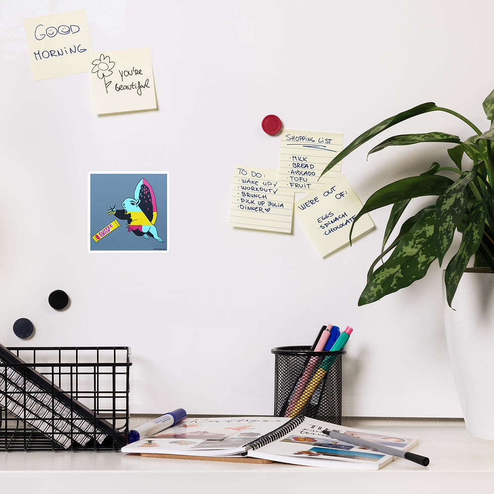 Thumbnail: Magnet - Fab vs Squirrel