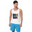 Thumbnail: Men's Tank Top -  Party Trooper