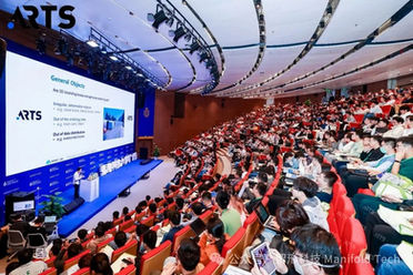 Manifold Tech Platinum Sponsors ARTS Conference, Discussing the Future of Autonomous Robots through Three Public Safety Empowerment Cases