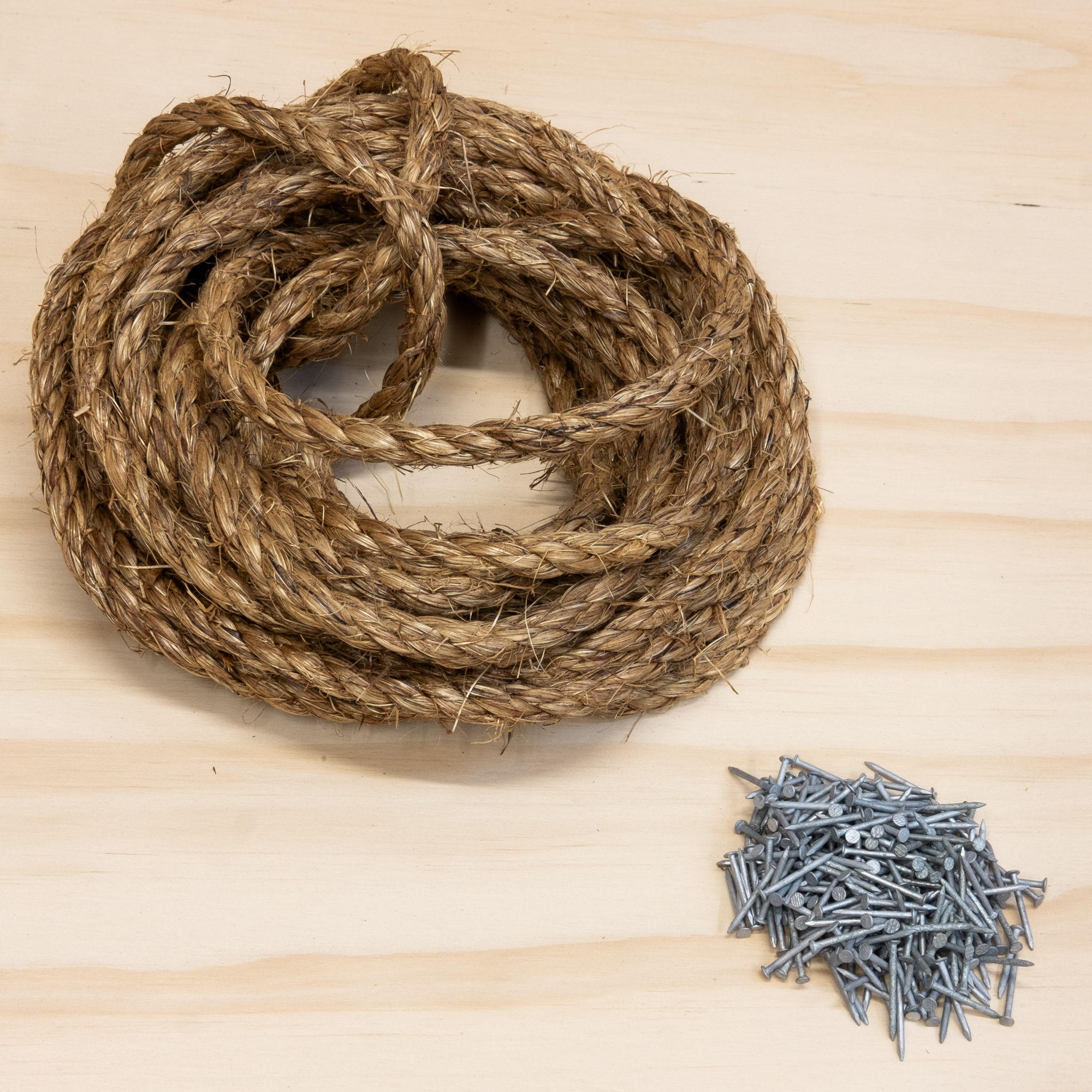 Cat Scratching Post Re-roping Kit