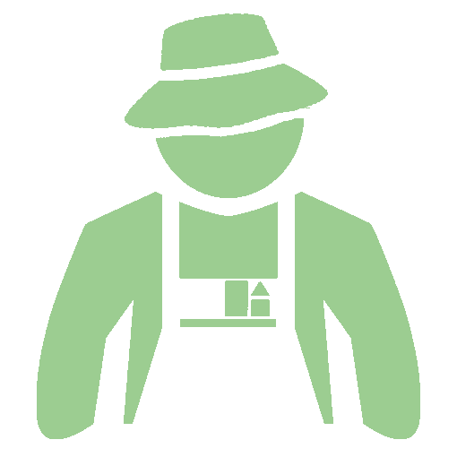 Valley Craftsman Green Man Logo