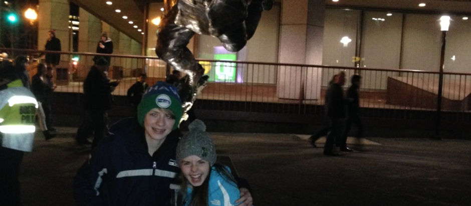 Bruins, Celtics and the Great Bobby Orr!