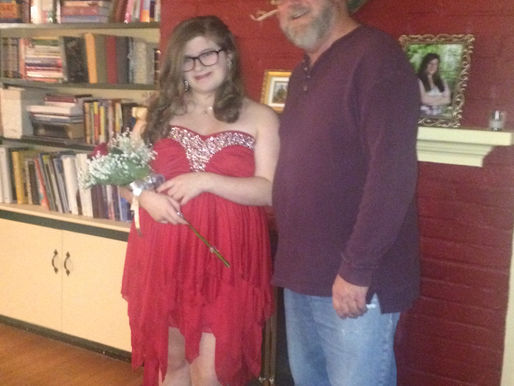 Toll Gate Homecoming Dance 2014