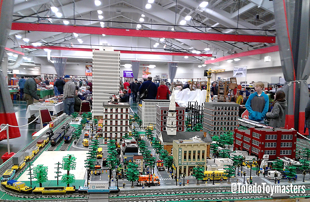 MichLUG's Lego City