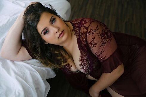 Butler Boudoir Photographer