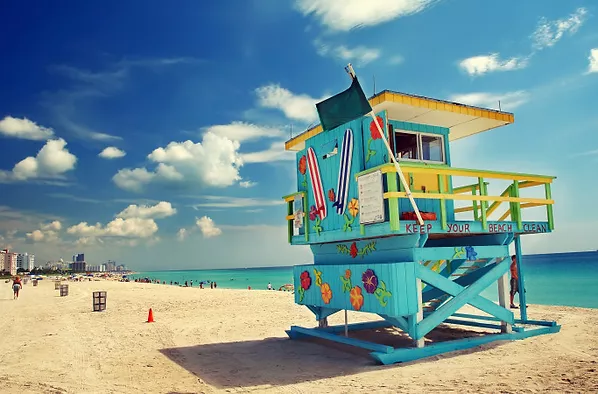 Boca Beach