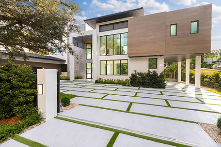 Driveway renovations