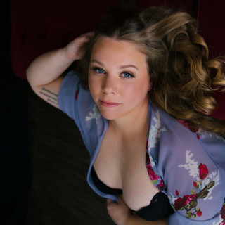 Pittsburgh Boudoir