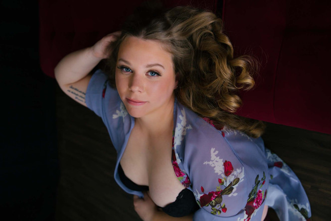 Pittsburgh Boudoir