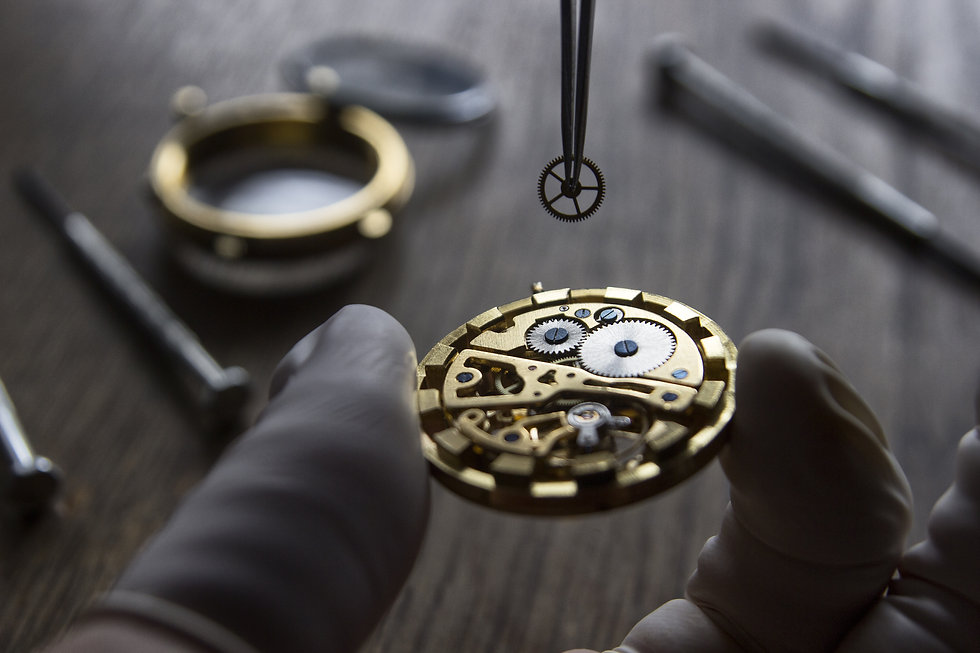 Arlington Watch Works blog image #2 - Co