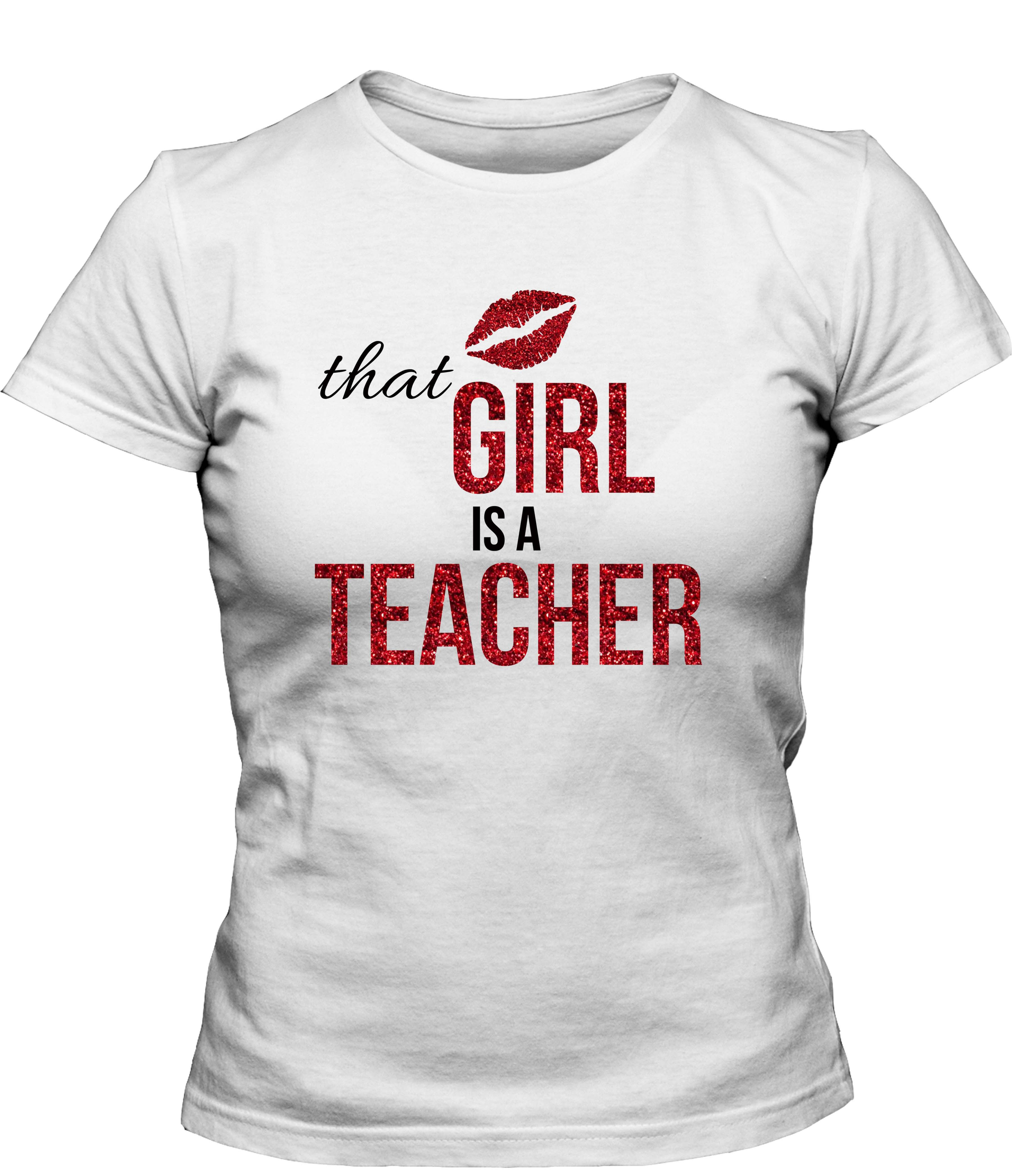 That Girl - is a Teacher