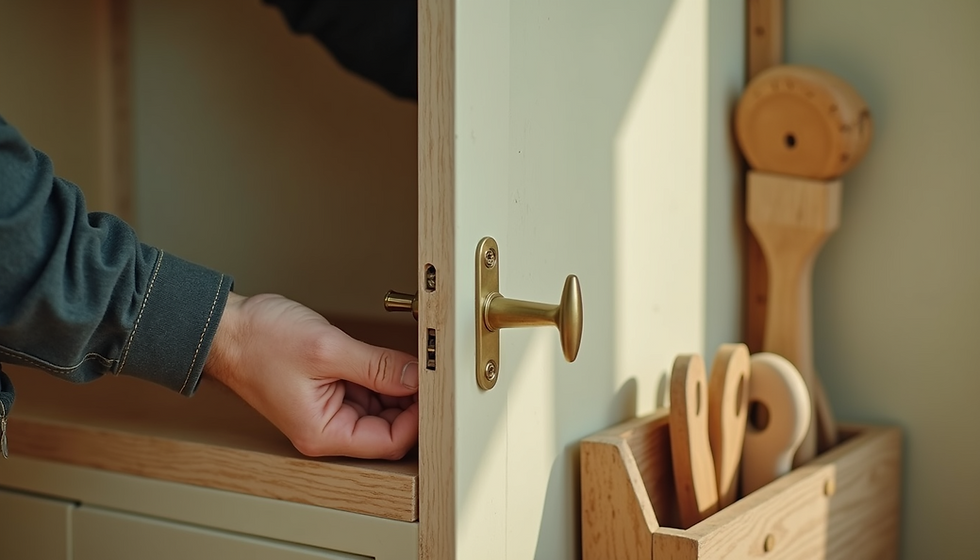 Expert Handyman Services: Enhancing Your Home's Value