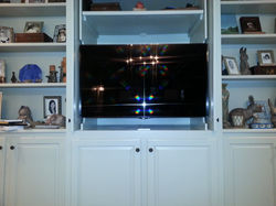 another shot displaying the floating affect