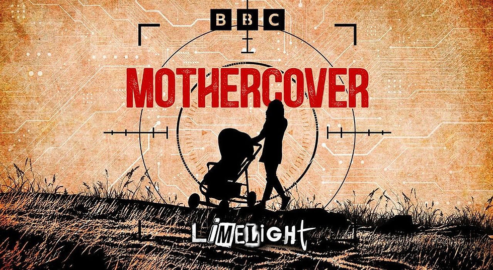 Mothercover, a new thriller by Fflur Dafydd on BBC Radio 4