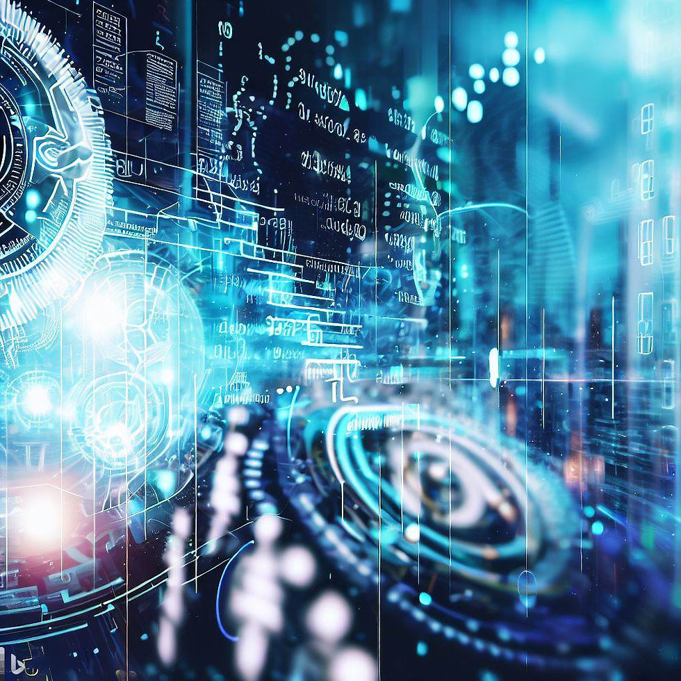 Inteligência Artificial como ferramenta nas instituições financeira.
