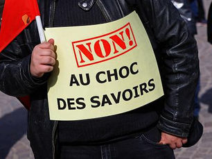 📢Education : Contre le choc des savoirs, mobilisation nationale ce 25 mai