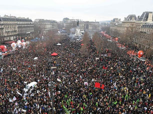 🔴Une puissante mobilisation qui oblige au retrait