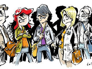 🔴ENSEIGNEMENT : Communiqué Fédération FNEC FP-FO |  Bayrou veut enchaîner les syndicats à sa politique anti-sociale ! Pour la FNEC FP-FO : c’est non !