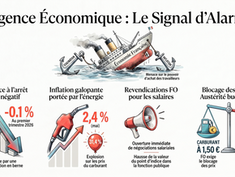 🔴L’urgence est à la hausse des salaires et à la défense de notre modèle social !