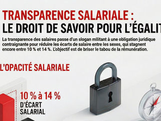 🔎Transparence des salaires : enfin la lumière… ou juste un faisceau bien orienté ?