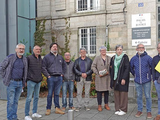 🔴Yves Rocher : le site de Ploërmel échappe à la fermeture / FO & Presses