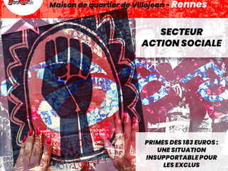 🔴URGENT : GRAND MEETING BRETAGNE SDAS FO le 1er octobre de 10h à 16h - Villejean - Rennes