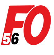 logo Force Ouvrière du morbihan