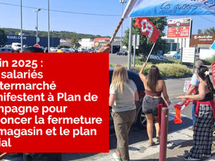 La FGTA-FO exige justice sociale face aux licenciements chez Intermarché