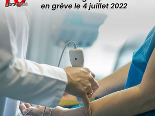 Communiqué de soutien aux salariés du groupe KORIAN en grève le 4 juillet 2022