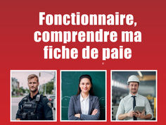 🔎Guide FO : Tout comprendre à votre fiche de paie de fonctionnaire !