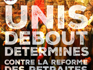 🔴COMMUNIQUE DE PRESSE Déclaration du 25 janvier de l’intersyndicale