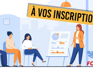 📅Calendrier des Stages CFMS FO 2023