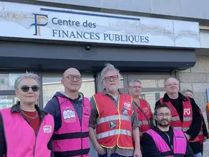 🗞️PRESSE | FO DGFIP : Des agents des impôts dans le Morbihan alertent sur les conditions de travail