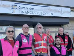 🗞️PRESSE | FO DGFIP : Des agents des impôts dans le Morbihan alertent sur les conditions de travail