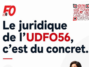 ⚖️Le juridique de l’UDFO56, c’est du concret : des remerciements qui en disent long.