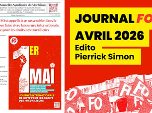🗞️Journal FO56 - Avril 2026 - Edito Pierrick Simon
