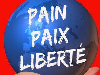 Comité confédéral national de la Confédération générale du travail FO : Pour le Pain, pour la Paix..