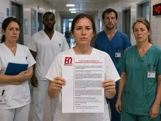 🔴FO EXIGE UNE PRIME CANICULE ET DE DÉPLACEMENT POUR TOUS LES AGENTS DE LA FPH