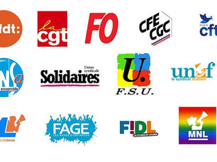 ✉️Courriers de l’intersyndicale adressés aux député(e)s et aux sénatrices et sénateurs