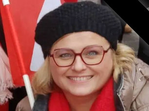 ⚫Communiqué : Décès de notre camarade Roxane Idoudi