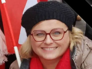 ⚫Communiqué : Décès de notre camarade Roxane Idoudi