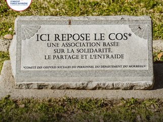 🔴ALERTE : MORT ANNONCÉE DU COS, une association basée sur la solidarité, le partage... 