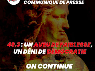 🔴FO Santé Privée : ON CONTINUE JUSQU'AU RETRAIT- 23 MARS- TOUS ENSEMBLE!✊